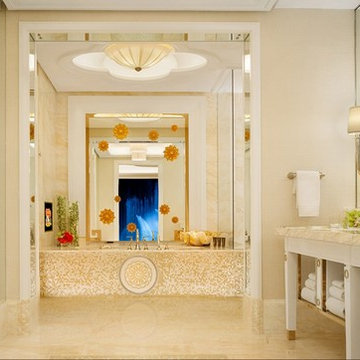 Bathroom, Wynn Palace, Cotai