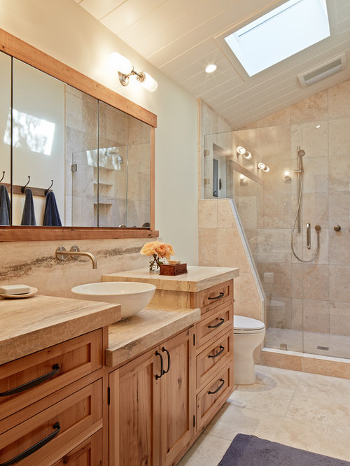 Best Rustic Bathroom Design Ideas & Remodel Pictures Houzz