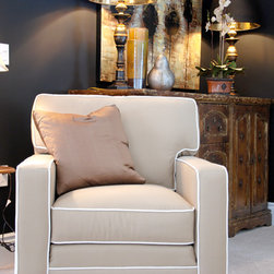 Transitional Accessorizing Project - Products