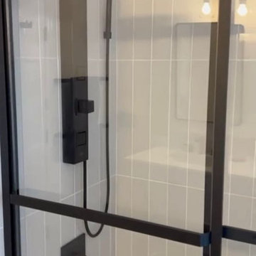 Modern Bathroom Remodel