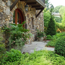 Front door pots