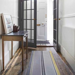 Bespoke Cluny - Hall And Stair Runners