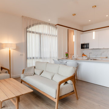 Habitaciones Hiru Uhinak hotel