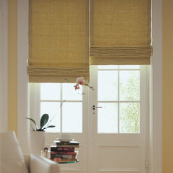 Roman Austrian and Festoon Blind Systems - ローマンシェード