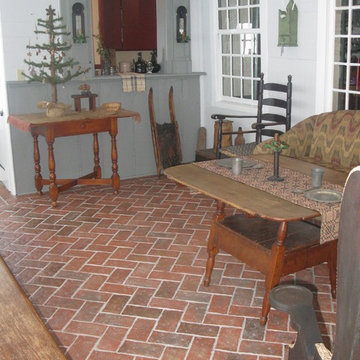 Inglenook Brick Tile
