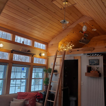Reeds Ferry Sheds® - Interiors