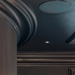 East Villas - Decorative Mouldings & Ceiling Roses