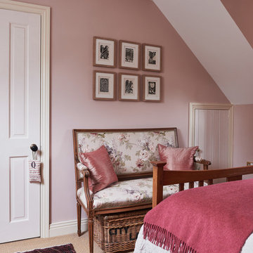 Cottaage Renovatiion- Interiors - Bedrooms