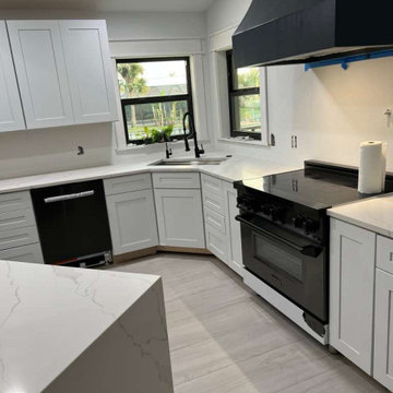 Custom Countertops Designed for Real Life and Daily Use