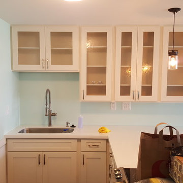 Kitchen & Bathroom Projects