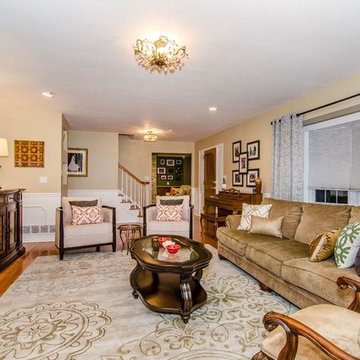 Open Concept Living & Dining Combo in Freehold, NJ