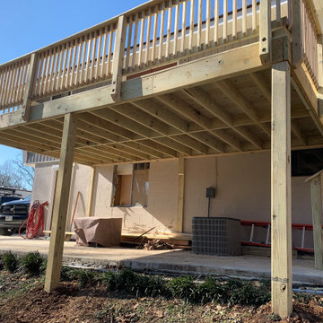 Exterior Projects