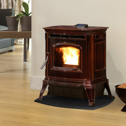 Harman Absolute43 Pellet Stove - Freestanding Stoves