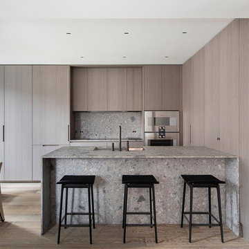 LARGE UNION SQUARE RESIDENCE
