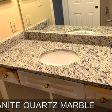 GRANITE KITCHEN COUNTERTOPS