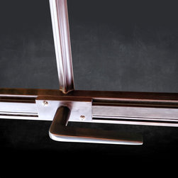 Renaissance Solid Bronze Windows & Doors www.solidbronzewindows.com - Windows