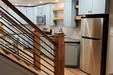 Kitchen - kitchen idea in Other