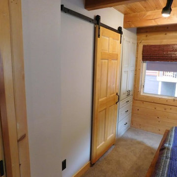 Hyak Ski Cabin