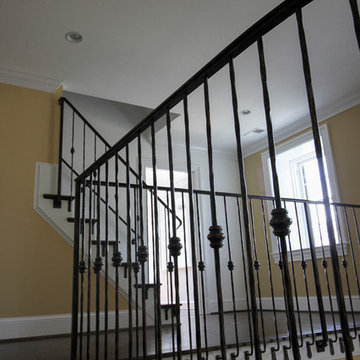 Project #42 | Historic Country Mansion Staircase