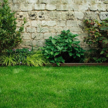 Jardin citadin - "Jardin à vivre"