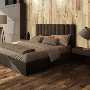 Hallmark Floors - Kava - Walnut, Organic Collection