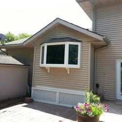 Vinyl Replacement windows - Products