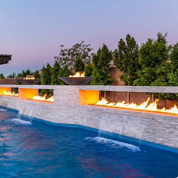Great Wall of Fire