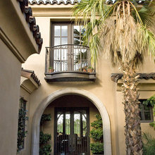 Iron Doors