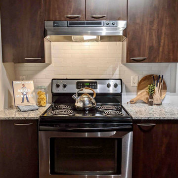 Trendy Downtown Condo