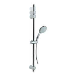 Shower Bar- nodrillingrequired BAATH Plus Collection - Showerheads And Body Sprays