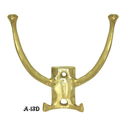 Vintage Style Hooks, Shelves, and Brackets - Brackets
