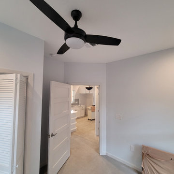 Springdale- Garage to House Conversion