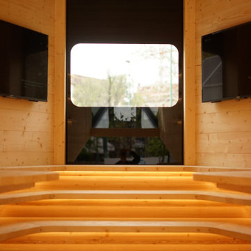 Wooden Spaceship