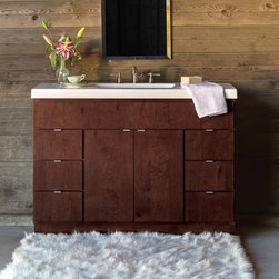 Bathroom Vanities - Products