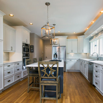 Lake Sovereign Kitchen Gets Premium Upgrades