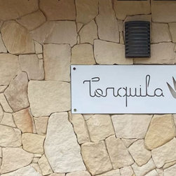Banded Irregular Australian Sandstone Claddingwall - Wall Cladding & Stone Veneer