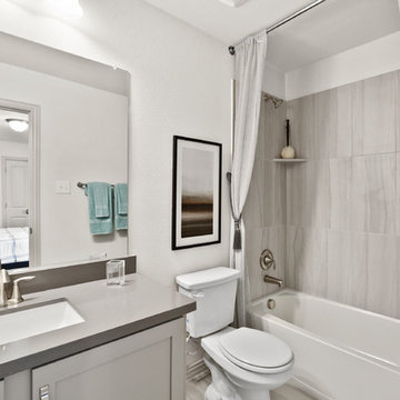 Dallas, Texas | Verona - Journey Latitude Secondary Bathroom