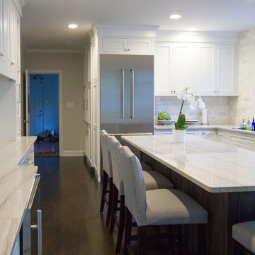 Soft Recessed Lighting