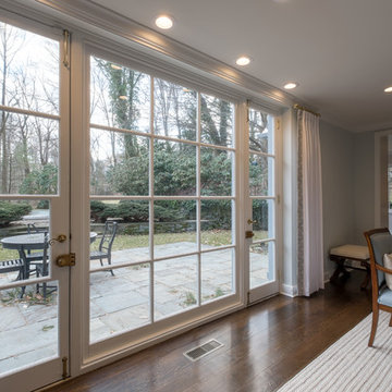 Whole Home Renovation - Bryn Mawr, PA