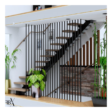 Stairs - Proposition