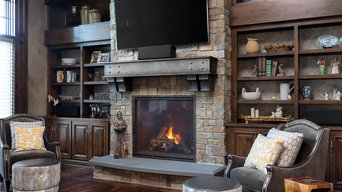 Luxurious Transitional Estate Home