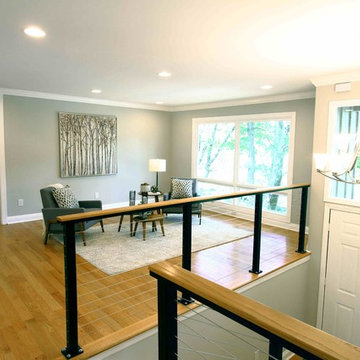 Mid Century Renovation in Coveted Blossomwood neighborhood