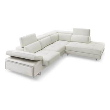 Modern Gio Sectional Sofa