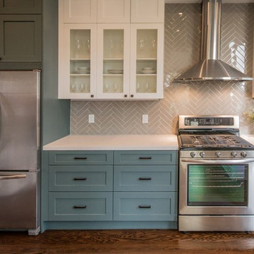 Kitchens