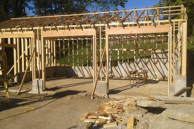 Framing and Foundation