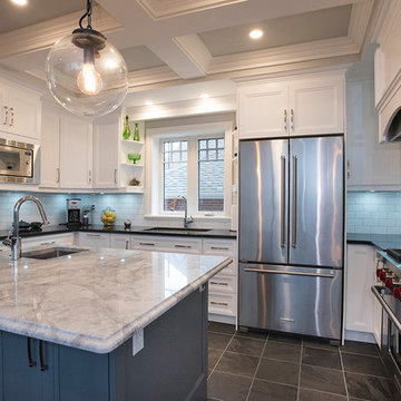 Glenwood Crescent Addition and Renovation, East York