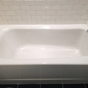 Basement Bath
