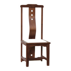 Modern Ming Dining Chairs - Dining Chairs