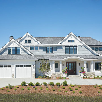 Lake Michigan Beach House