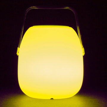 Mooni Opal Speaker Lantern with 16 LED colors